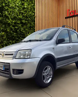 Fiat Panda 1.3 MJT 16V 4x4
