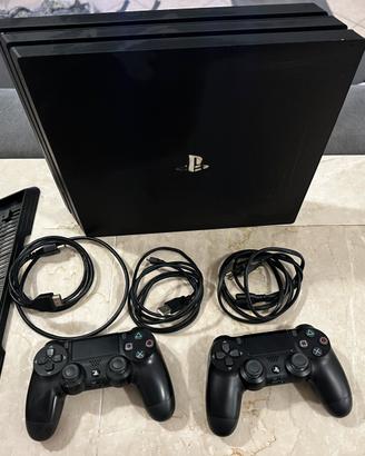PlayStation 4 PRO 1TB