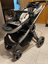 Chicco Urban Grey navicella-passeggino