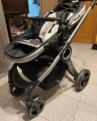 Chicco Urban Grey navicella-passeggino