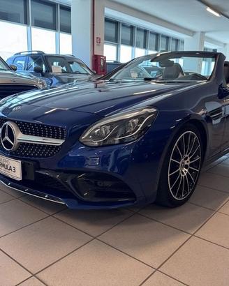 Mercedes-Benz SLC 250 d Premium