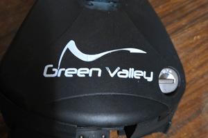 kit attacchi Green Valley per barre portatutto 
