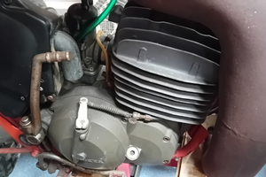 Cr beta 250 da cross