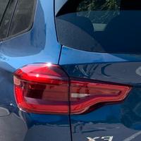 Fari posteriori bmw x3 G01