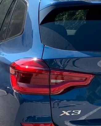 Fari posteriori bmw x3 G01