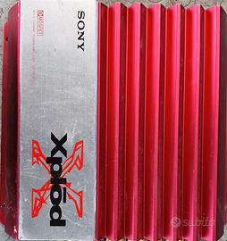amplificatore sony 