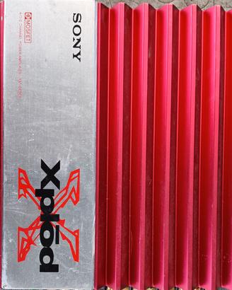 amplificatore sony 