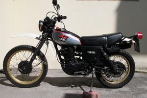 Yamaha XT 500