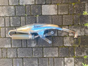 marmitta minarelli orizzontale