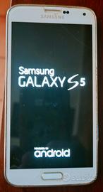Samsung Galaxy S5 usato