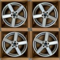 4 CERCHI IN LEGA AVUS DA 16" PER FIAT DUCATO