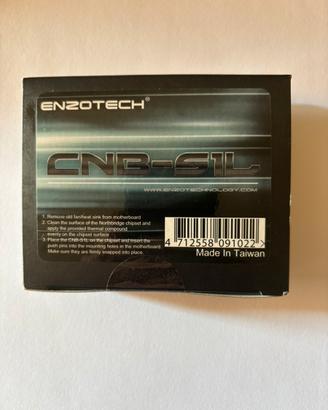 Dissipatore di calore CNB-S1L