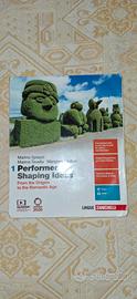 Performer Shaping Ideas vol 1 - 9788808220240.