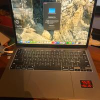 macbook pro 2020 4 porte