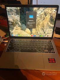 macbook pro 2020 4 porte