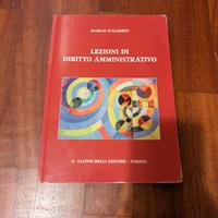 Lezioni di Diritto Amministrativo, D'Alberti