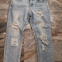 Jeans donna Da Yan Jing