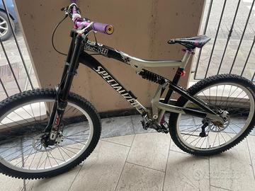MTB Downhill 26” personalizzata