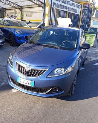 LANCIA Ypsilon 1.0 FireFly 5p.S&S Hybrid Silver