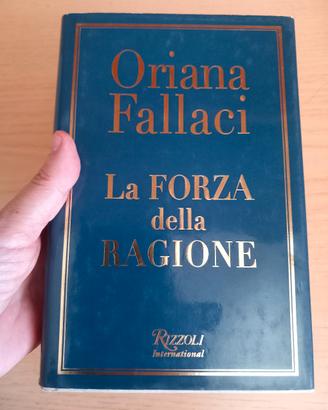 Oriana Fallaci- La forza della ragione 