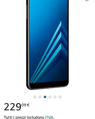 Samsung a8 2018 