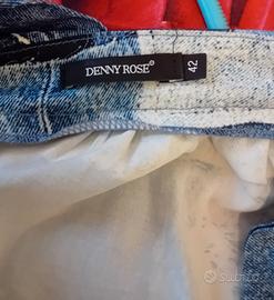 tutina estiva Denny Rose originale 