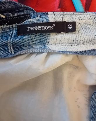 tutina estiva Denny Rose originale 