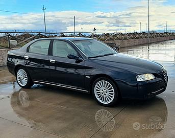 ALFA ROMEO 166 175cv full opt - 2003