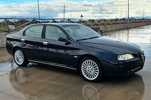 ALFA ROMEO 166 175cv full opt - 2003