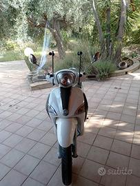 Liberty 125 anno 2013