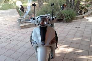 Liberty 125 anno 2013