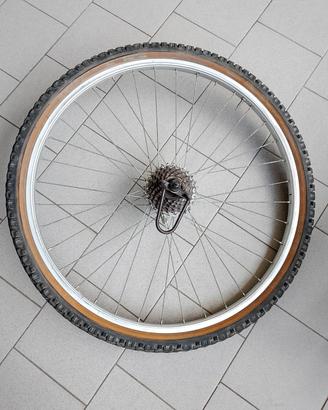 Cerchio bici 