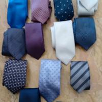 Cravatte Sartoriali 100% seta