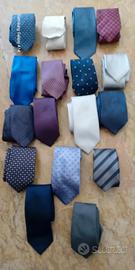 Cravatte Sartoriali 100% seta