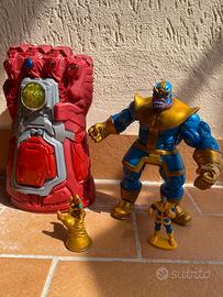 Marvel Thanos – lotto Action Figure Marvel Select
