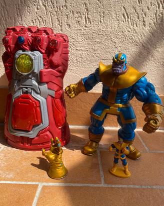 Marvel Thanos – lotto Action Figure Marvel Select