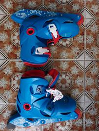 pattini bambino NUOVI