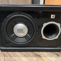 Suboofer jbl gto series