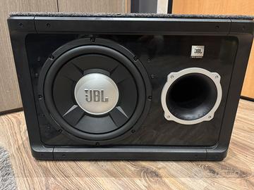 Suboofer jbl gto series