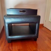 Pouf /Tavolino/Poggiapiedi