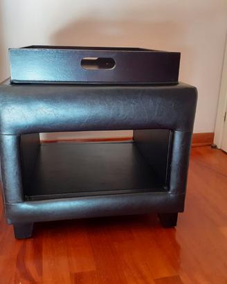 Pouf /Tavolino/Poggiapiedi