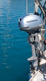 gommone honwave t 270