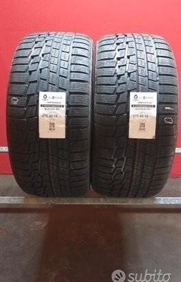 2 gomme 275 45 18 NOKIAN A1265