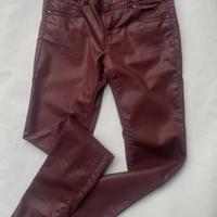 Pantaloni/jeans CacheCache denim cerato Skinny