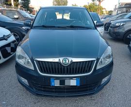 Skoda Fabia 1.2 TDI CR 75CV 5p. GreenLine-2012