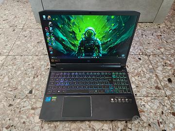 notebook gaming predator 
