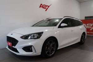 Ford Focus SW 1.5 ecoblue ST-Line s&s 120cv
