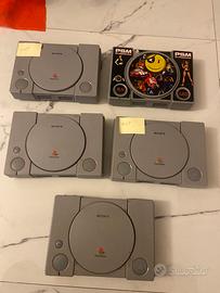Console PlayStation 1 ( leggere descrizione )