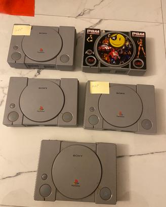 Console PlayStation 1 ( leggere descrizione )