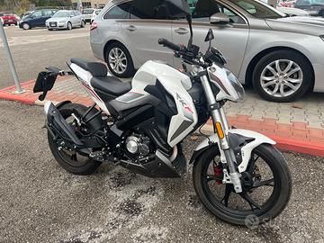 Keeway RKF 125 - 2019